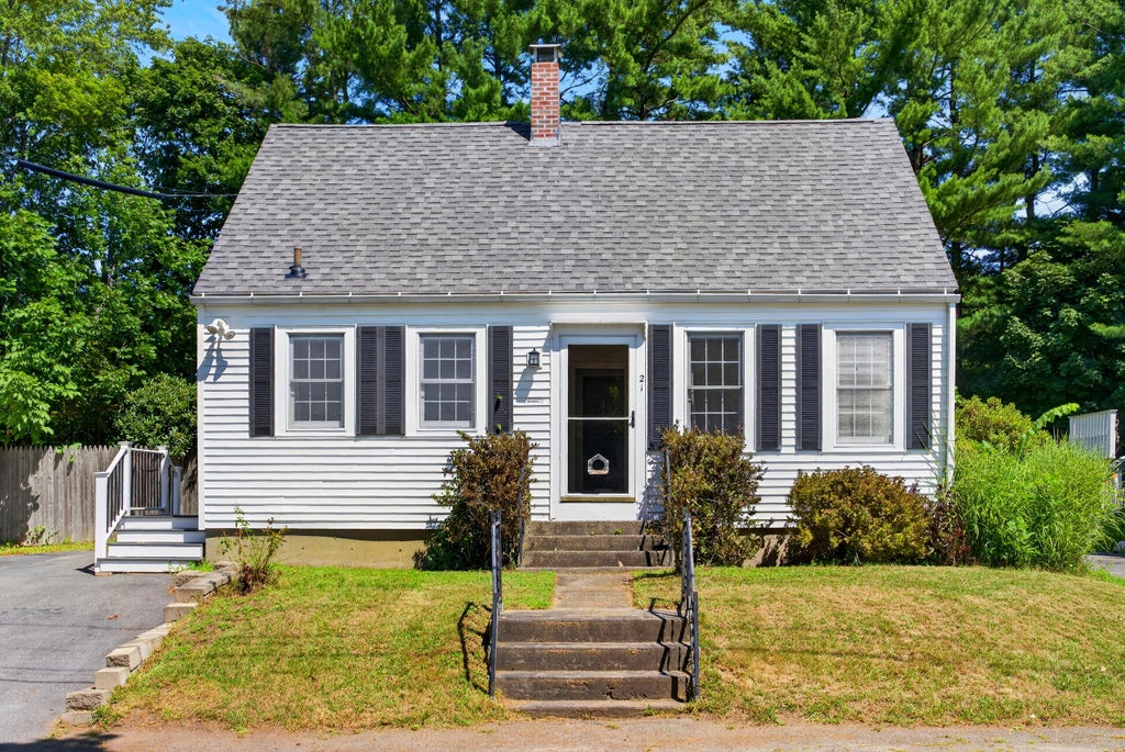 Photo of 21 First Avenue, Augusta, ME 04330 (MLS # 1678757)