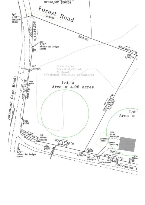 Photo of 392 Raymond Cape Road, Raymond, ME 04071 (MLS # 1680241)