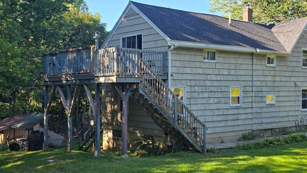 Photo of 114 Golder Road, Lewiston, ME 04240 (MLS # 1678381)