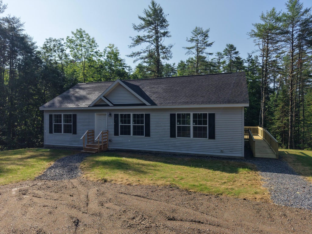 Photo of 58 Rosie Lane, Pittston, ME 04345 (MLS # 1677050)