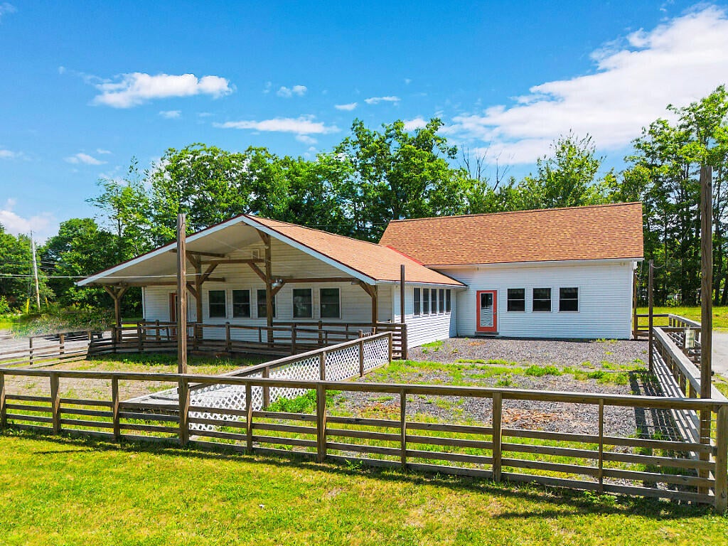 Photo of 205 W Main Street, Liberty, ME 04949 (MLS # 1651229)