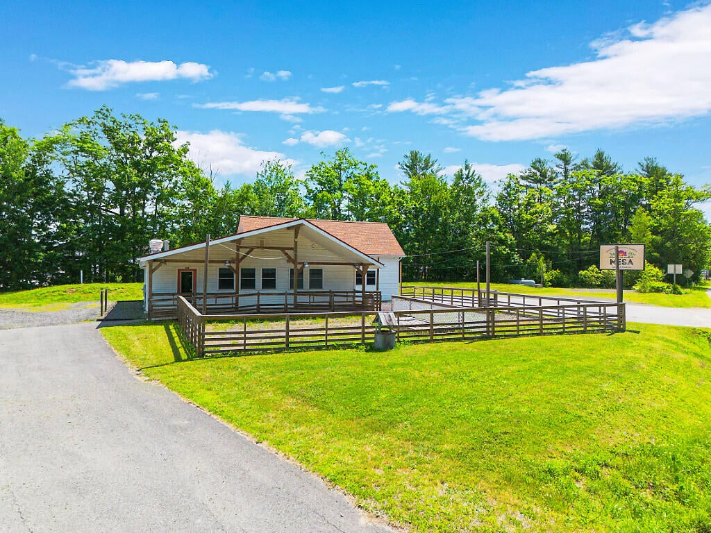 Photo of 205 W Main Street, Liberty, ME 04949 (MLS # 1651229)