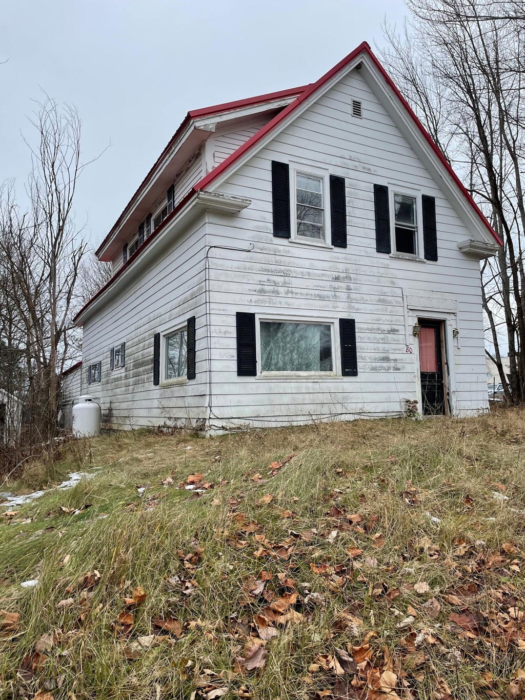 Photo of 80 Monroe Street, Calais, ME 04619 (MLS # 1679959)