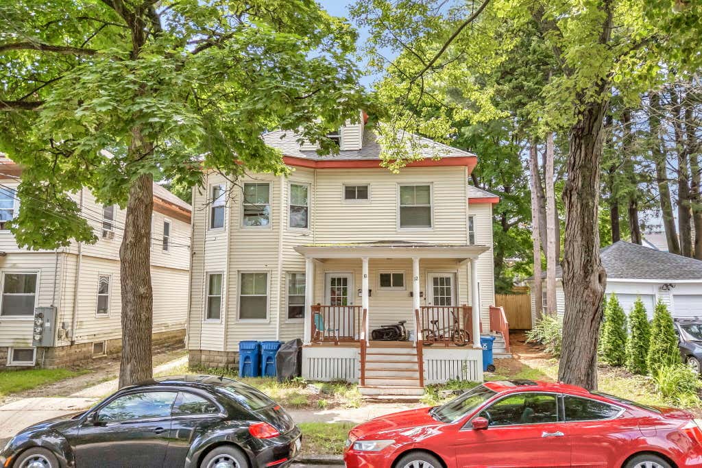 Photo of 10 Deane Street, Portland, ME 04102 (MLS # 1670588)