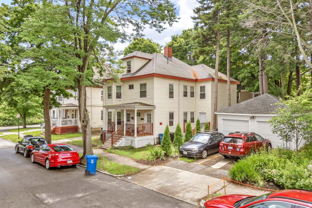 Photo of 10 Deane Street, Portland, ME 04102 (MLS # 1670588)
