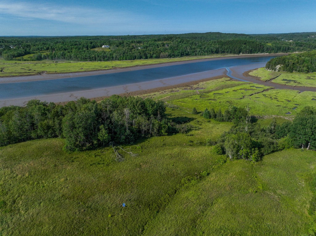Photo of Lot 2 Meserve Point Road, Machias, ME 04654 (MLS # 1675186)