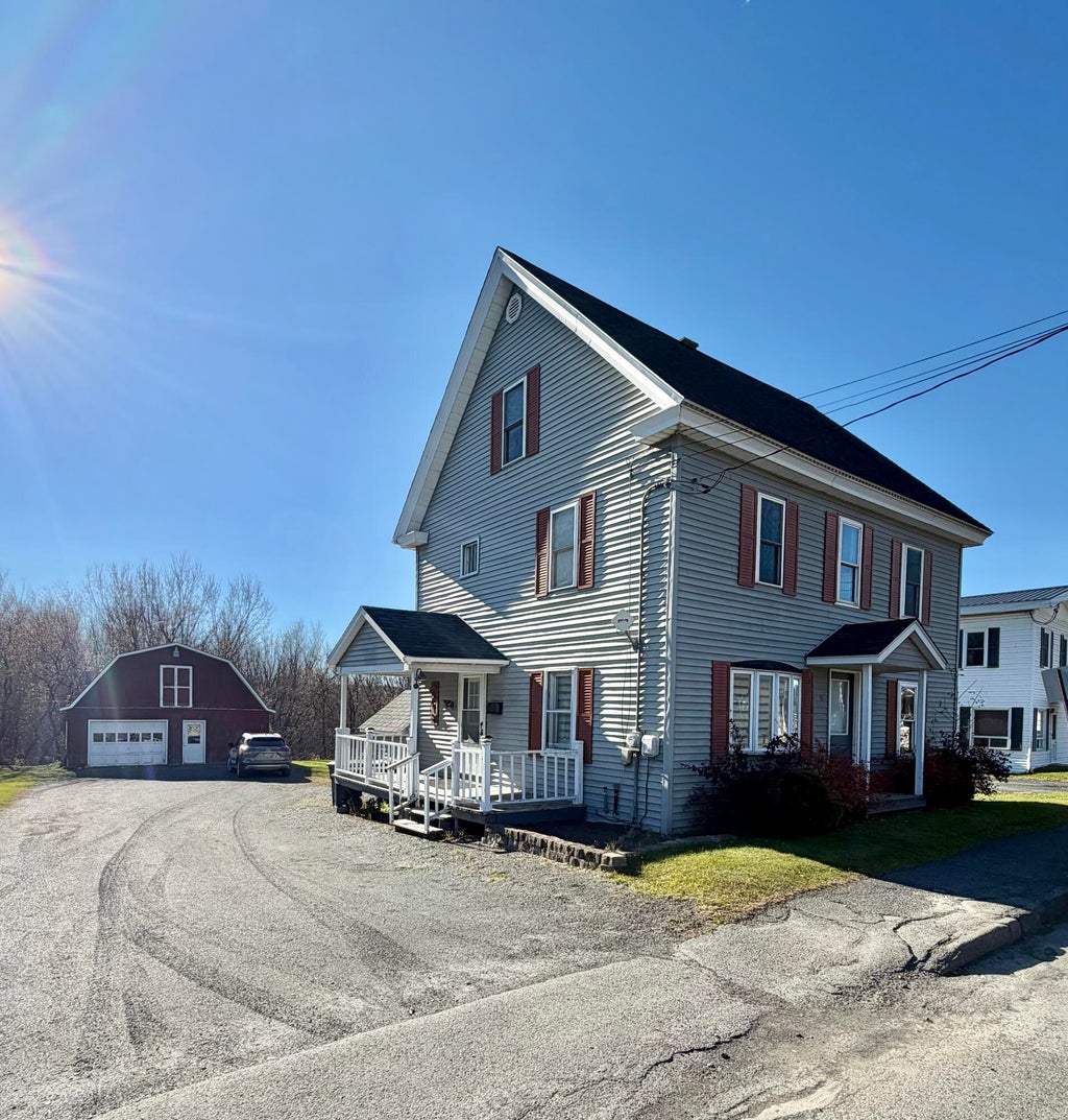 Photo of 35 Market Street, Fort Kent, ME 04743 (MLS # 1685068)