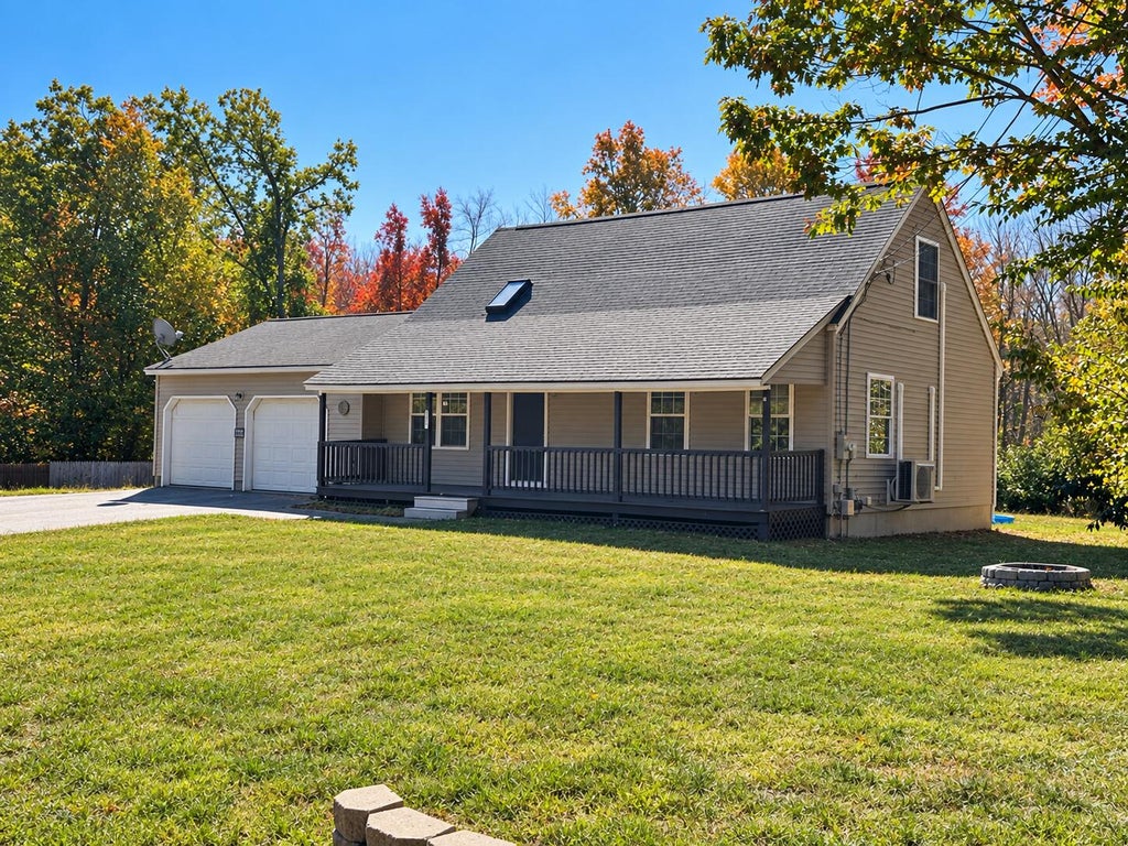 Photo of 265 Loop Road, Acton, ME 04001 (MLS # 1683463)