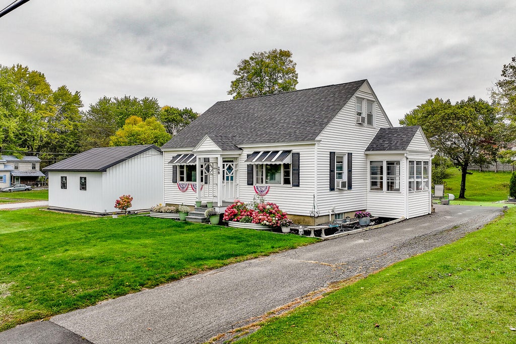 Photo of 26 Cushman Road, Winslow, ME 04901 (MLS # 1683121)