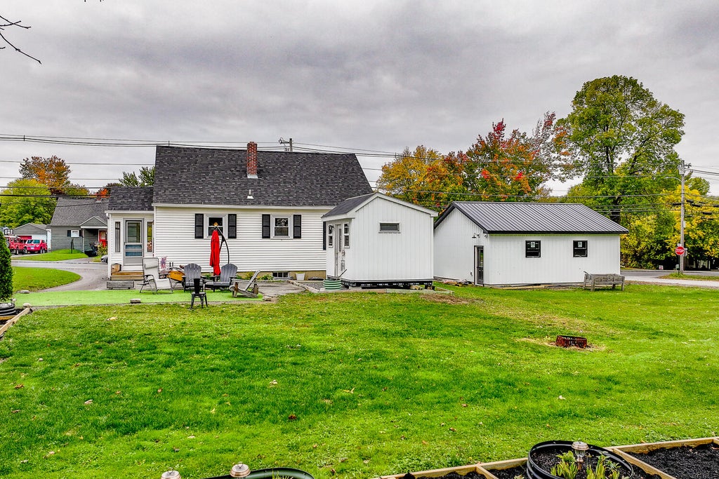 Photo of 26 Cushman Road, Winslow, ME 04901 (MLS # 1683121)