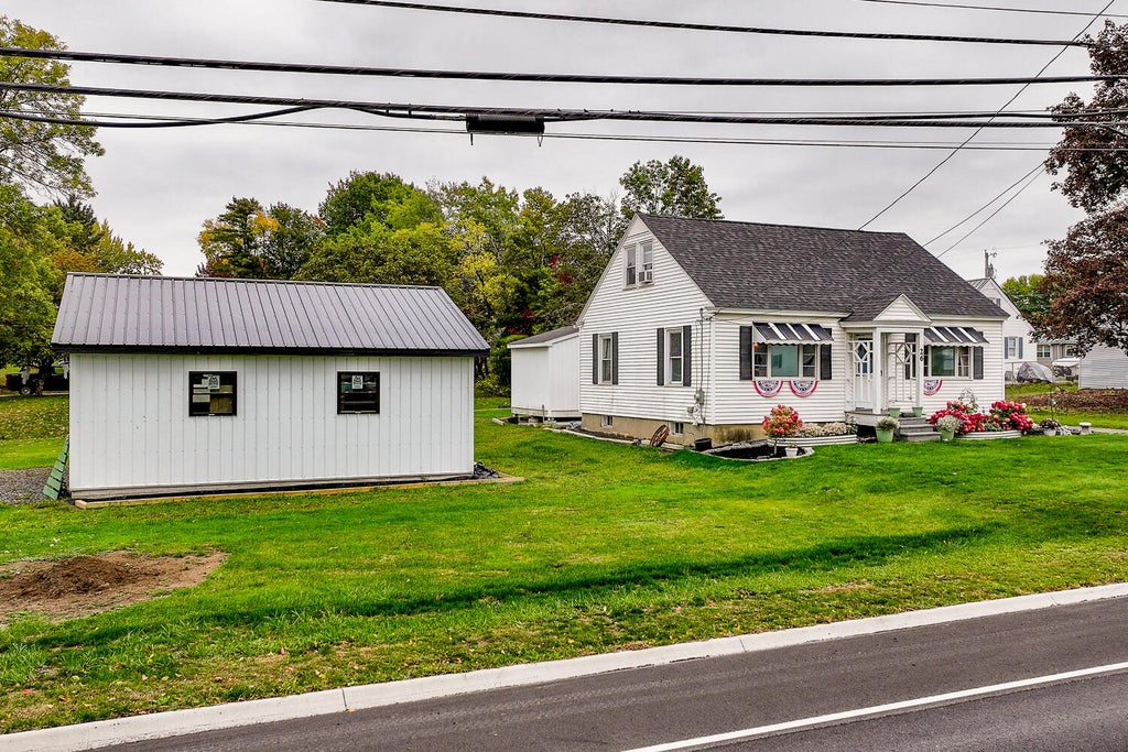 Photo of 26 Cushman Road, Winslow, ME 04901 (MLS # 1683121)