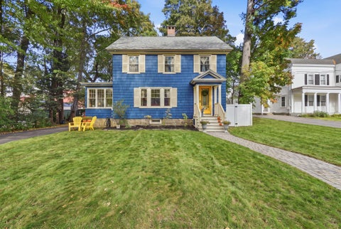 Photo of 38 Beach Street, Saco, ME 04072 (MLS # 1683913)