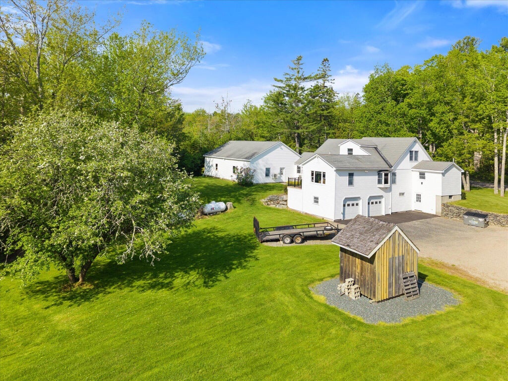 Photo of 404 Surry Road, Ellsworth, ME 04605 (MLS # 1666786)