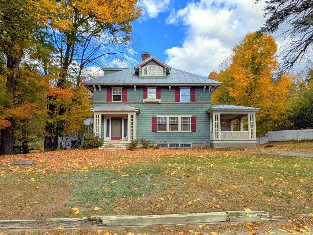 Photo of 110 Main Street, Farmington, ME 04938 (MLS # 1684327)