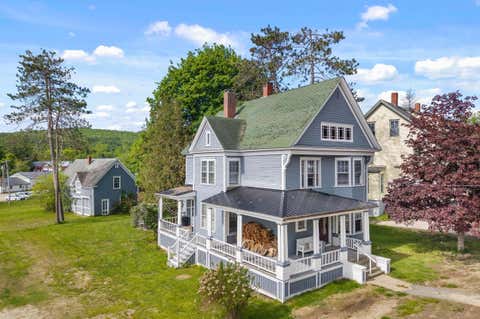 Photo of 179 Main Street, West Paris, ME 04289 (MLS # 1664681)