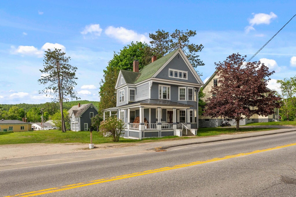 Photo of 179 Main Street, West Paris, ME 04289 (MLS # 1664681)