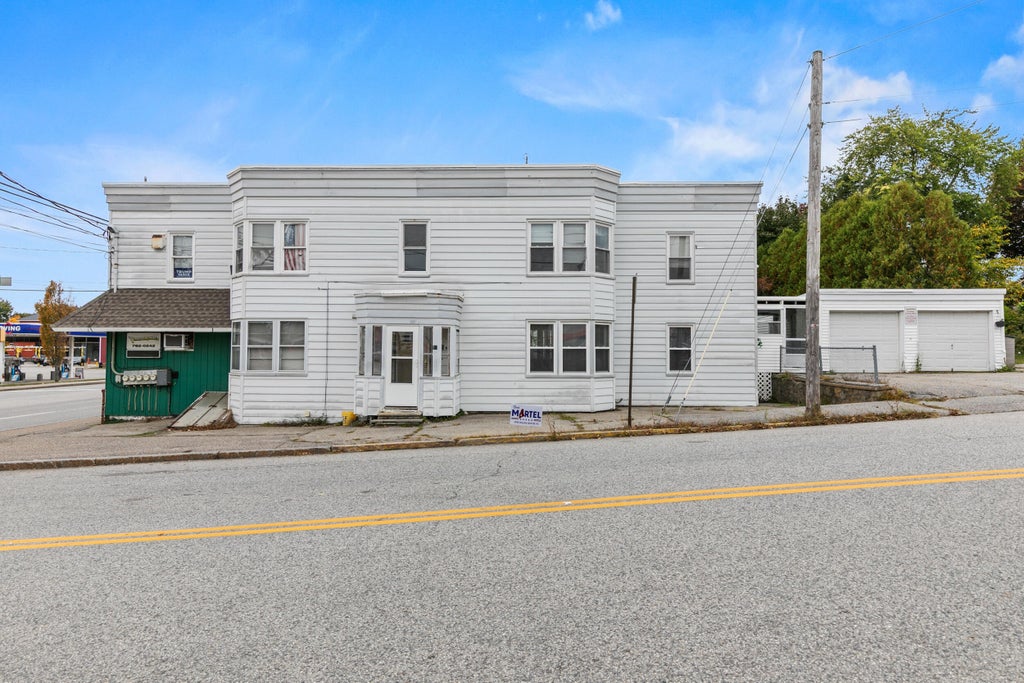 Photo of 1114 Lisbon Street, Lewiston, ME 04240 (MLS # 1682779)