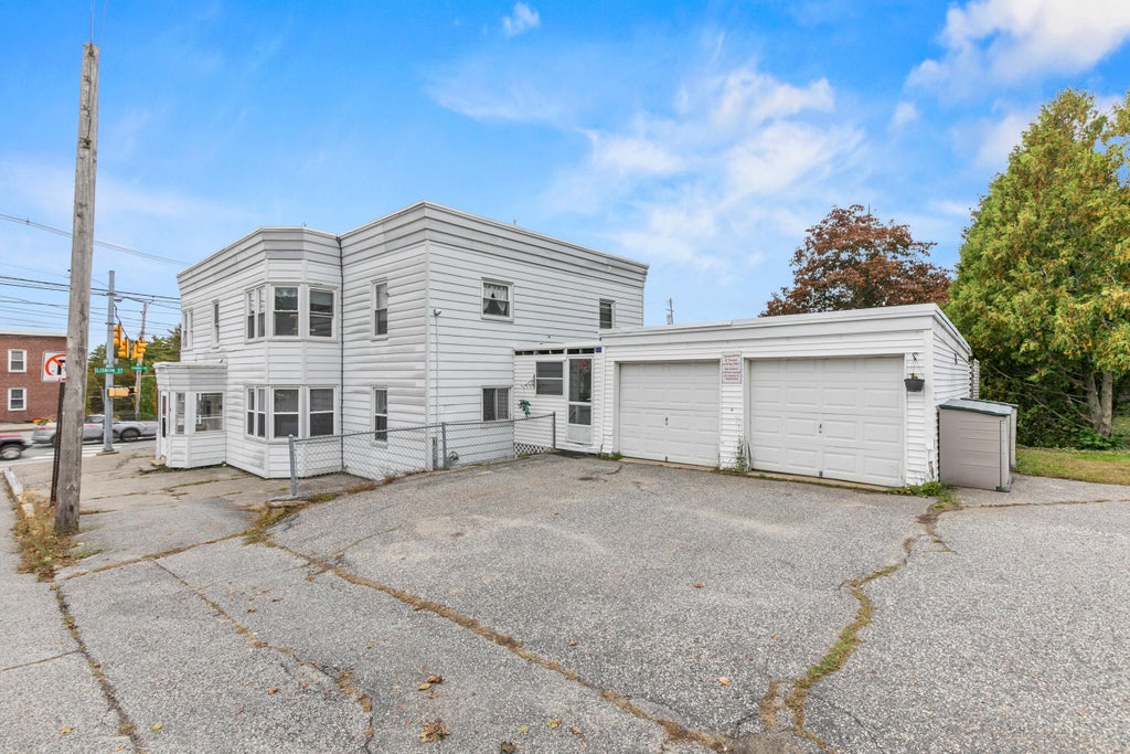 Photo of 1114 Lisbon Street, Lewiston, ME 04240 (MLS # 1682779)