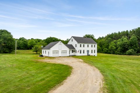 Photo of 180 Bailey Road, Alna, ME 04535 (MLS # 1671407)