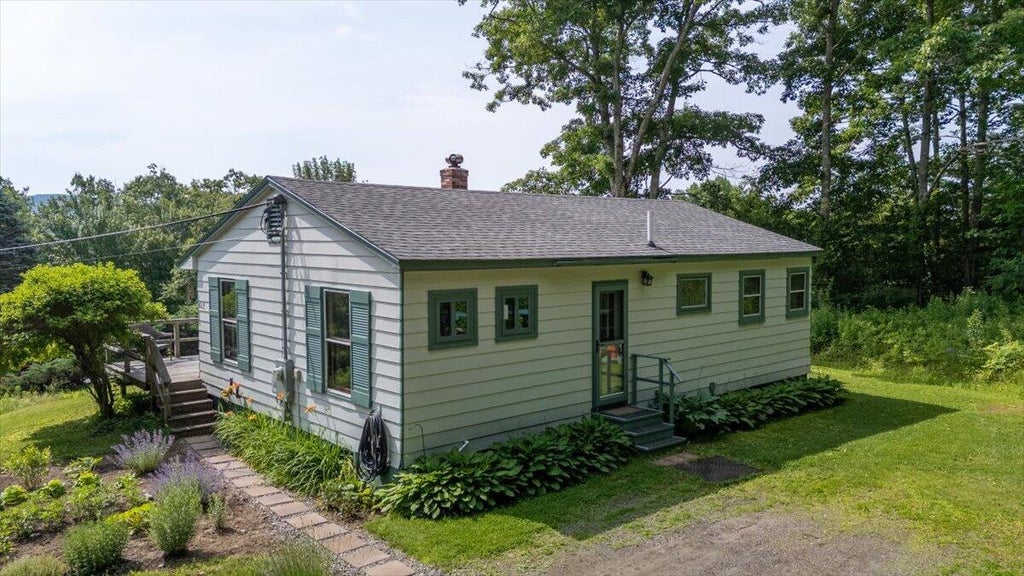 Photo of 662 Searsmont Road, Appleton, ME 04862 (MLS # 1670203)