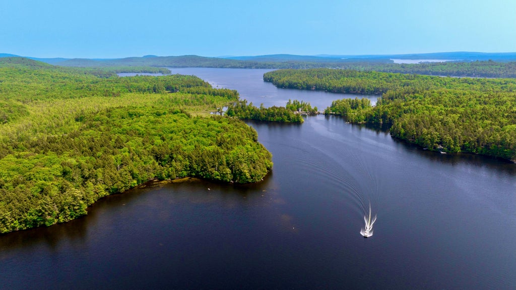 Photo of 558 Castle Island Road, Mount Vernon, ME 04352 (MLS # 1663835)