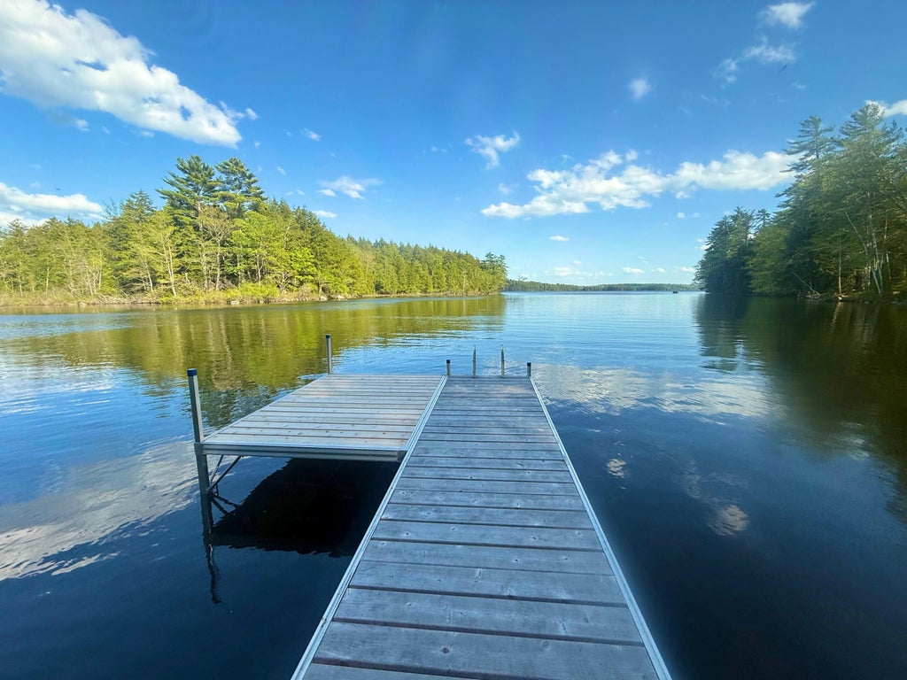 Photo of 558 Castle Island Road, Mount Vernon, ME 04352 (MLS # 1663835)