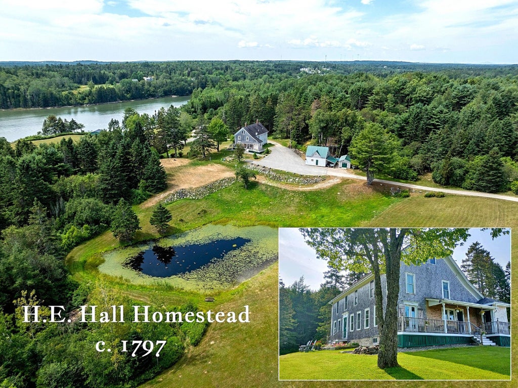 Photo of 185 Old US Rt 1, Jonesboro, ME 04648 (MLS # 1683693)