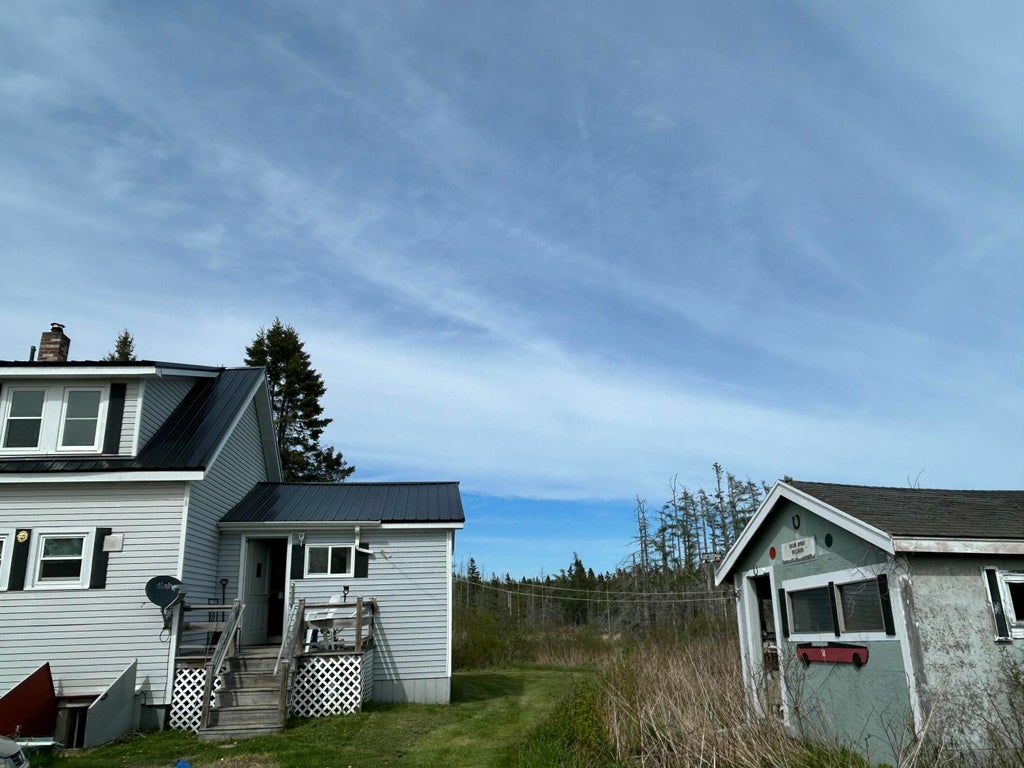 Photo of 71 Mason Bay Road, Jonesport, ME 04649 (MLS # 1663870)