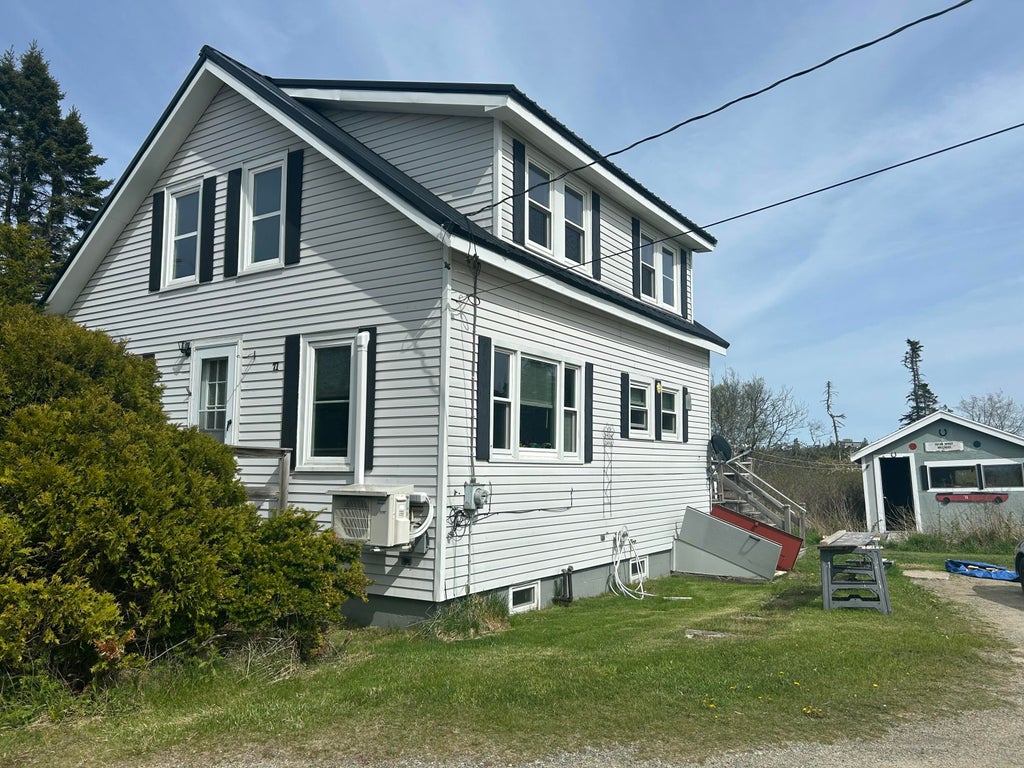 Photo of 71 Mason Bay Road, Jonesport, ME 04649 (MLS # 1663870)