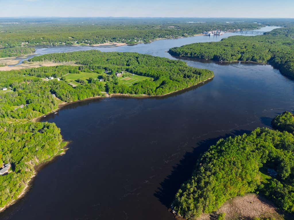 Photo of 213 Fiddlers Reach Road, Phippsburg, ME 04562 (MLS # 1665033)