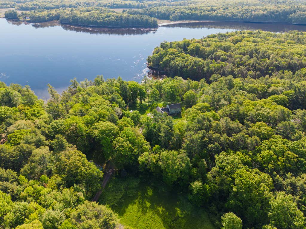 Photo of 213 Fiddlers Reach Road, Phippsburg, ME 04562 (MLS # 1665033)