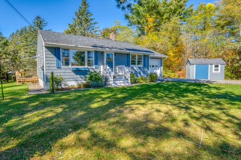 Photo of 487 Saint George Road, South Thomaston, ME 04858 (MLS # 1683639)