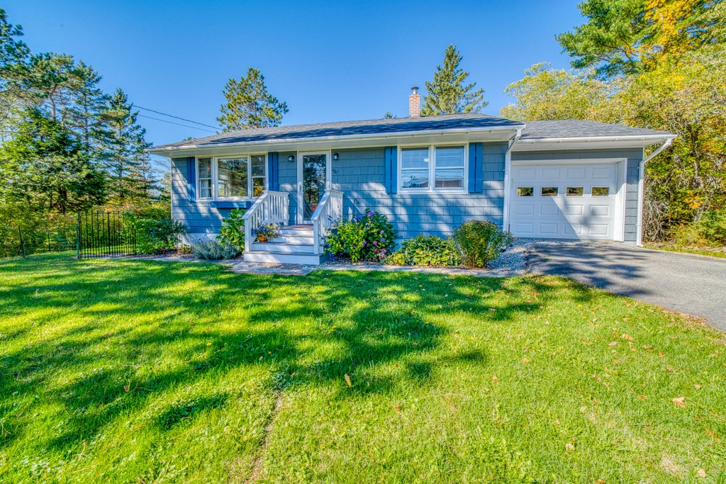 Photo of 487 Saint George Road, South Thomaston, ME 04858 (MLS # 1683639)