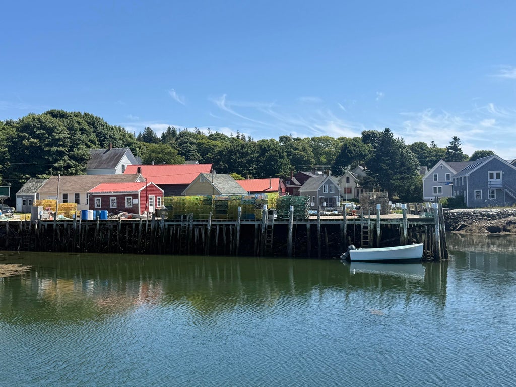 Photo of 13B Clamshell Alley, Vinalhaven, ME 04863 (MLS # 1650076)