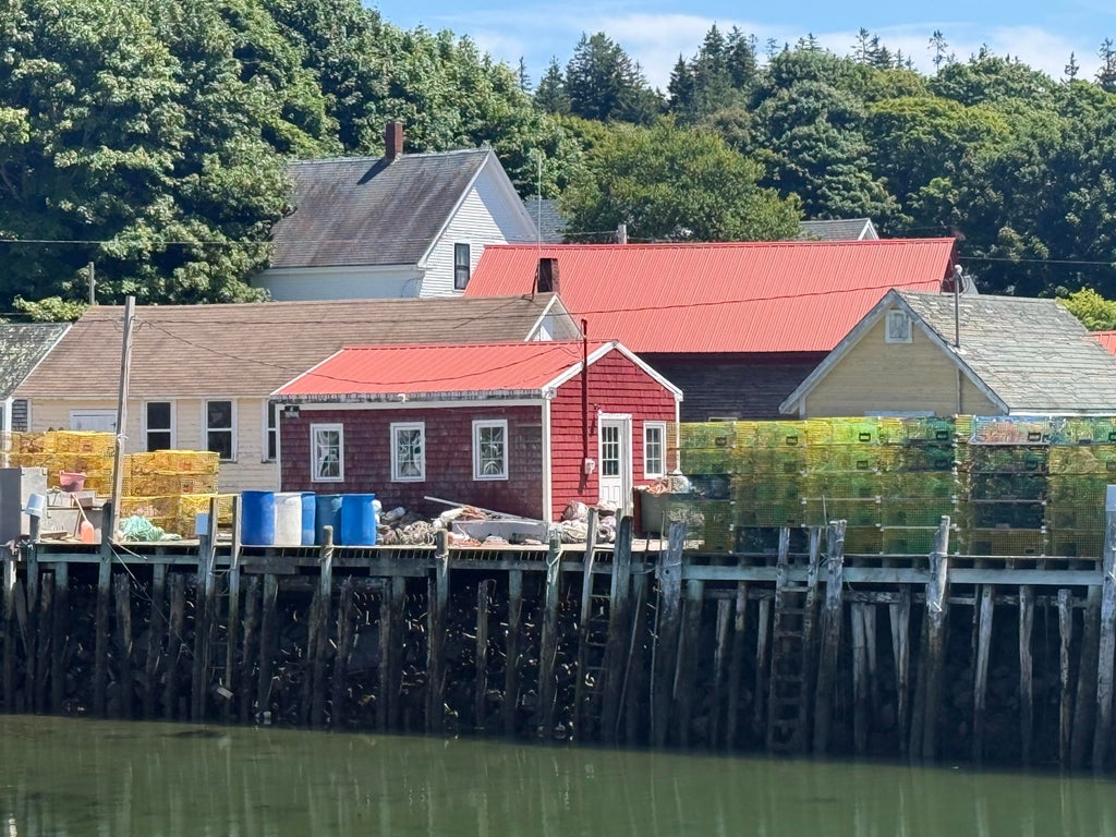 Photo of 13B Clamshell Alley, Vinalhaven, ME 04863 (MLS # 1650076)