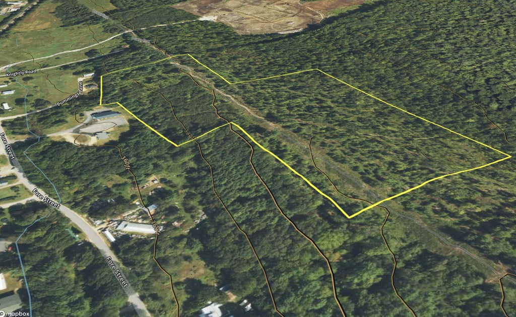 Photo of Lot 3 Cummings Lane, Oxford, ME 04270 (MLS # 1684889)