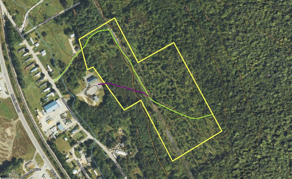 Photo of Lot 3 Cummings Lane, Oxford, ME 04270 (MLS # 1684889)