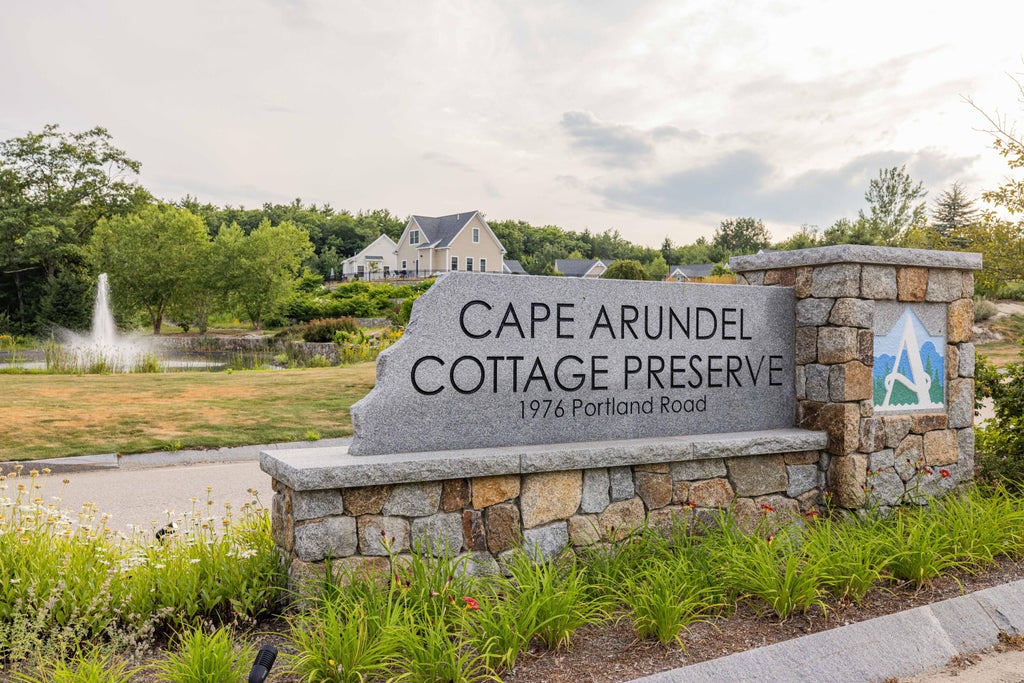 Photo of 55 Frontier Way #184, Arundel, ME 04046 (MLS # 1670717)