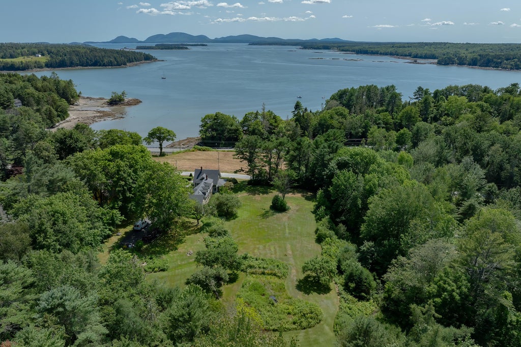 Photo of 72 Harbor View Drive, Sullivan, ME 04664 (MLS # 1662626)