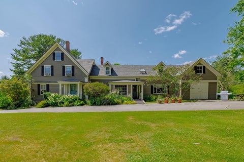 Photo of 72 Harbor View Drive, Sullivan, ME 04664 (MLS # 1662626)