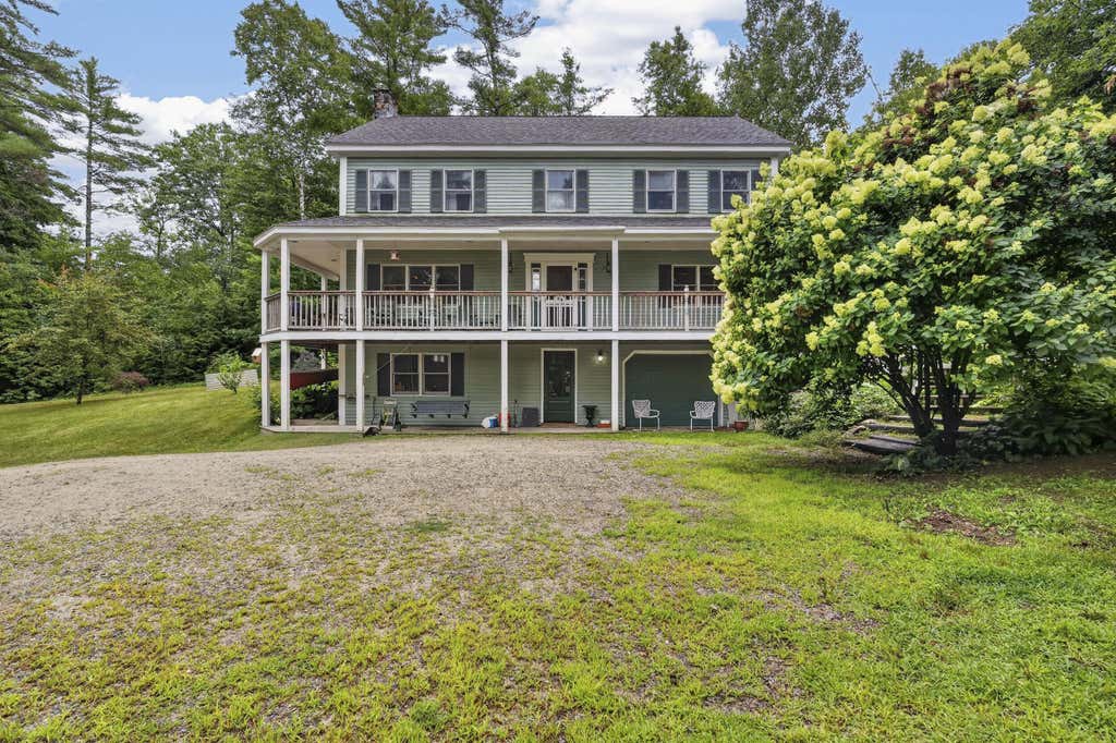 Photo of 8 Cummings Road, Bethel, ME 04217 (MLS # 1674871)