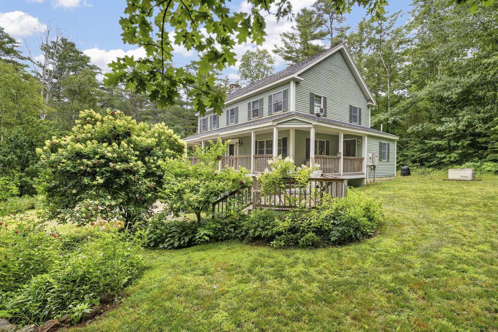 Photo of 8 Cummings Road, Bethel, ME 04217 (MLS # 1674871)