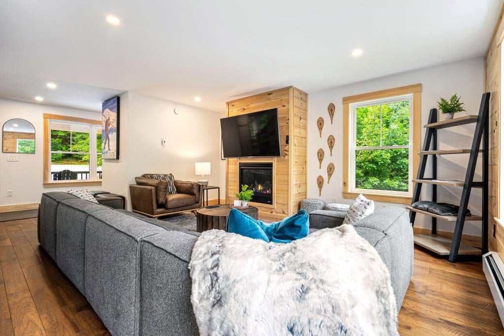 Photo of 30 Deer View Road, Bethel, ME 04217 (MLS # 1682727)