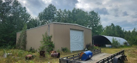 Photo of Lot # 0 Greenfield Road, Greenbush, ME 04418 (MLS # 1678285)