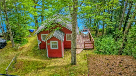 Photo of 56 Loon Road, Canaan, ME 04924 (MLS # 1677231)