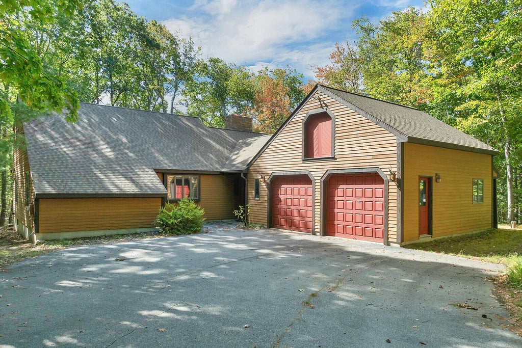 Photo of 160 Bagley Road, Waterboro, ME 04030 (MLS # 1682529)