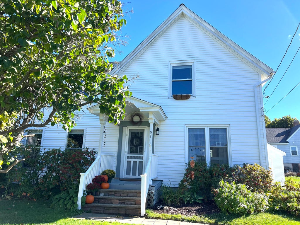 Photo of 57 Crescent Street, Rockland, ME 04841 (MLS # 1663986)