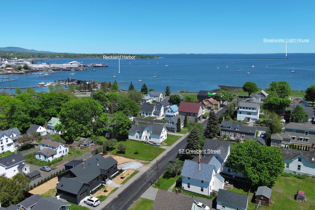 Photo of 57 Crescent Street, Rockland, ME 04841 (MLS # 1663986)