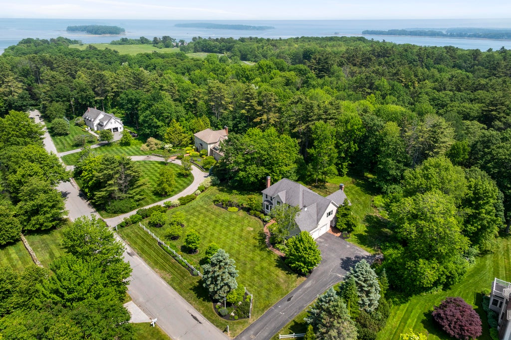 Photo of 143 Royall Point Road, Yarmouth, ME 04096 (MLS # 1667477)