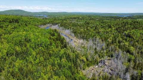 Photo of Lot 10 Morrison Brook Acres, Oakfield, ME 04763 (MLS # 1659484)